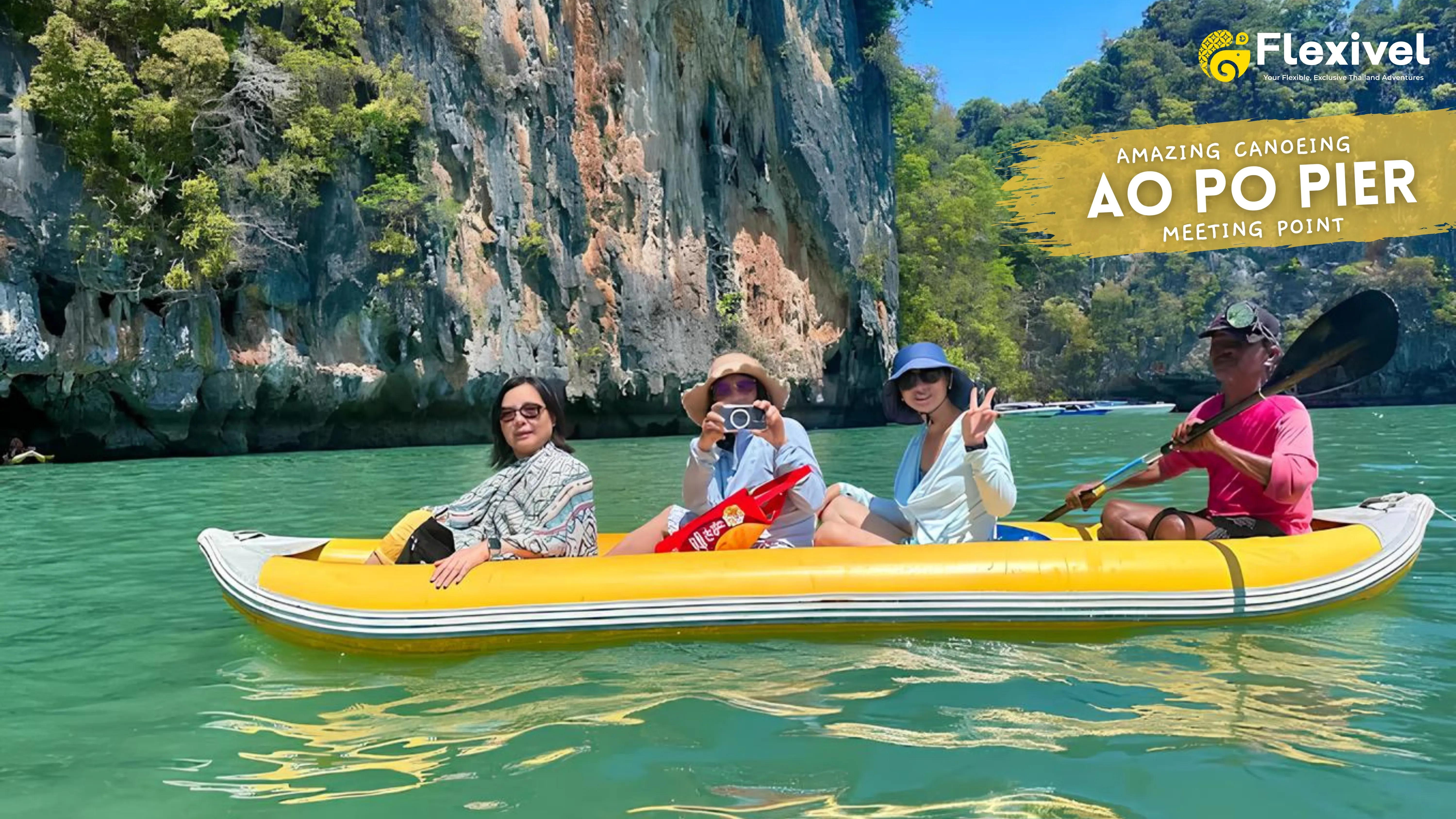 /Private Tour/phuket + james bond island/7.Paket Private Tour Flexivel - Phuket James Bond 3D2N - Ao Po Pier.webp 7